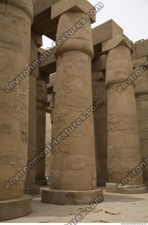 Photo Texture of Karnak Temple 0143